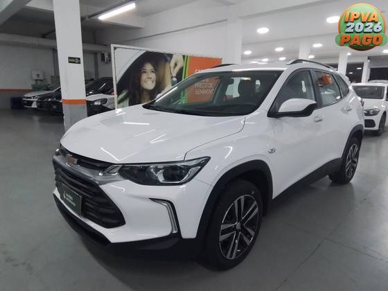 CHEVROLET TRACKER 1.0 TURBO FLEX AUTOMÁTICO